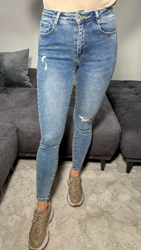 Jemne trhané PUSHUP rifle - GLORY 1