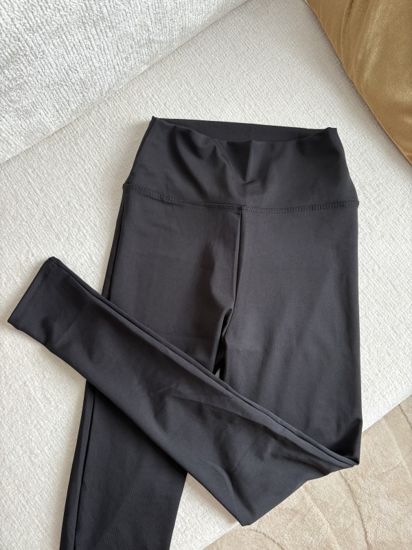 Legíny clasic black - LILI 3