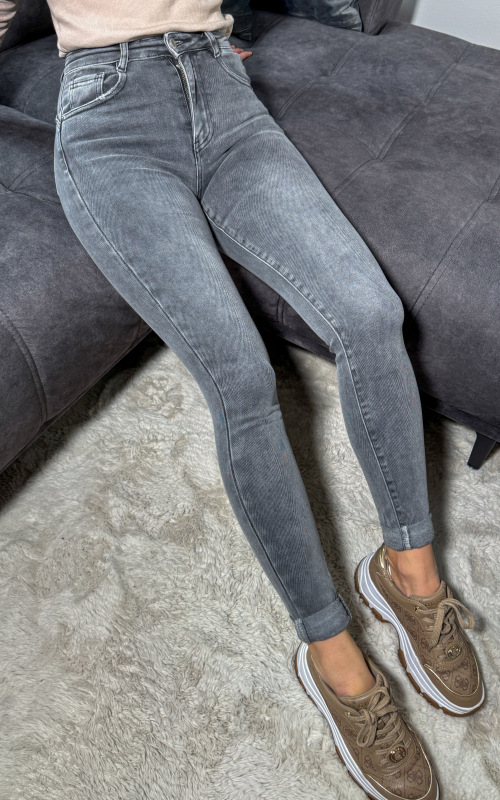 Sivé PUSH UP rifle - SOFIA