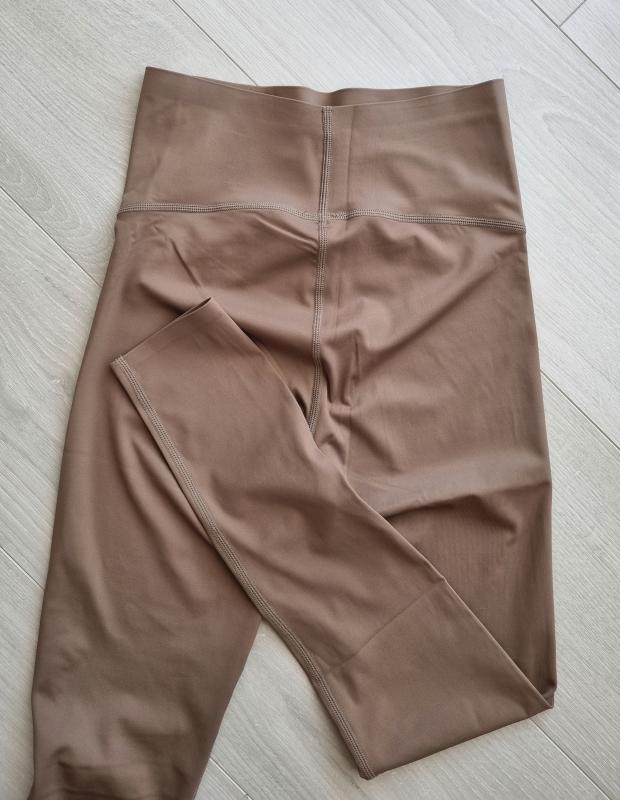 Legíny SILK - HAZELNUT